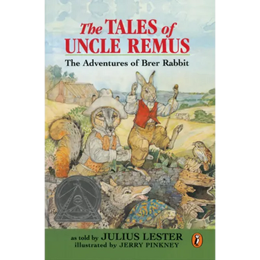 The Tales of Uncle Remus: The Adventures of Brer Rabbit