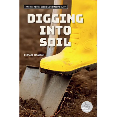 Digging Into Soil