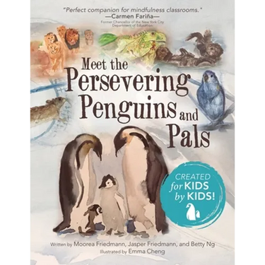 Meet the Persevering Penguins and Pals
