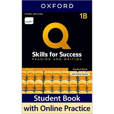 Q3e 1 Reading and Writing Student Book Split B Pack