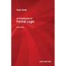 An Introduction to Formal Logic