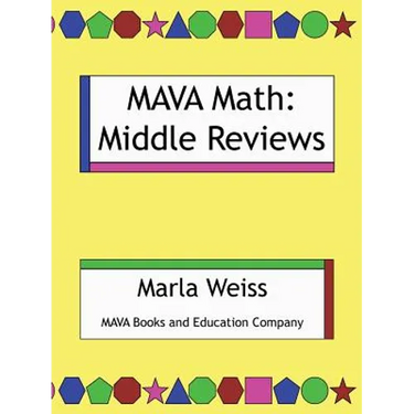 Mava Math: Middle Reviews