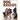 Dog Breeds: A Picture Book for People Who Like Dogs, Not Words