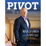 Pivot Magazine Issue 15: Featuring Max James