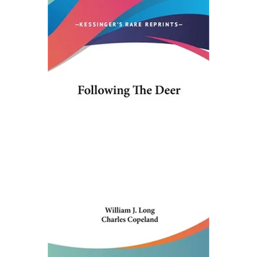 Following The Deer
