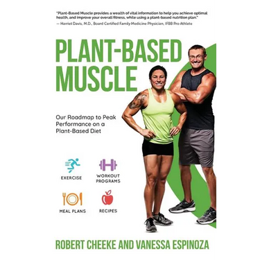 Plant-Based Muscle: Our Roadmap to Peak Performance on a Plant-Based Diet