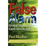 False Alarm: Global Warming Facts Versus Fears
