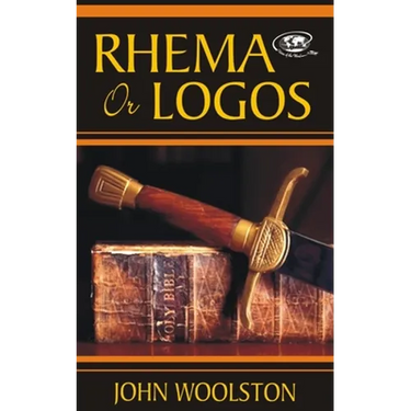 Rhema or Logos
