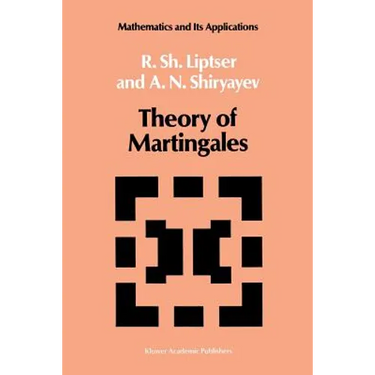 Theory of Martingales
