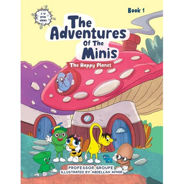 The Happy Planet: Book 1