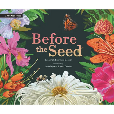 Before the Seed: How Pollen Moves