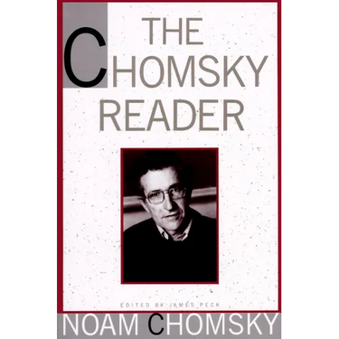 The Chomsky Reader
