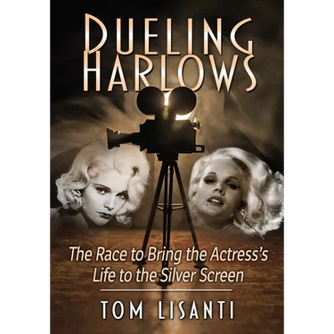 Dueling Harlows: The Race to Bring the Actress's Life to the Silver Screen