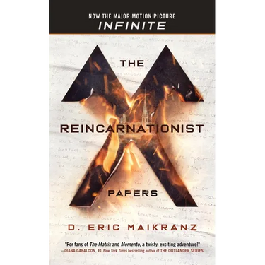 The Reincarnationist Papers