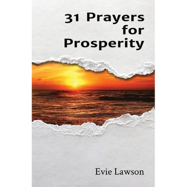 31 Prayers for Prosperity