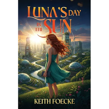 Luna's Day in the Sun