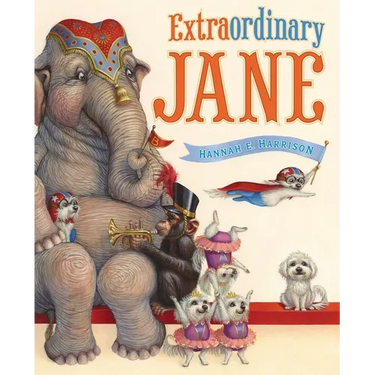 Extraordinary Jane