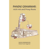 Panini Grammar: nichi mit and Proxy Roots
