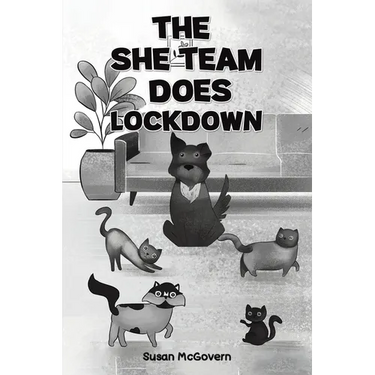 The She Team Does Lockdown