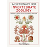 A Dictionary for Invertebrate Zoology