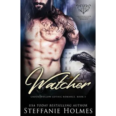 Watcher: A raven paranormal romance