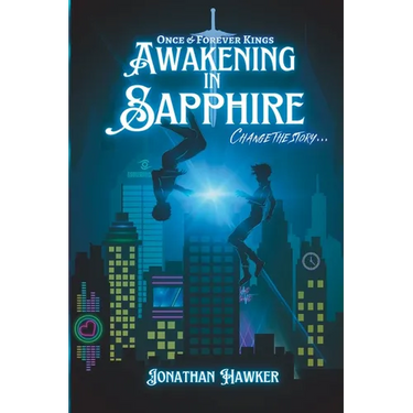 Awakening in Sapphire