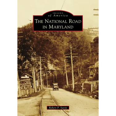 The National Road in Maryland