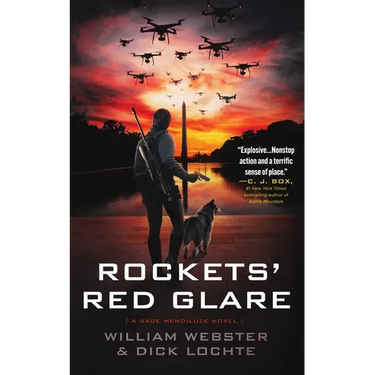 Rockets' Red Glare: A Sage Mendiluze Novel