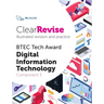 ClearRevise BTEC Tech Award Digital Information Technology Component 3