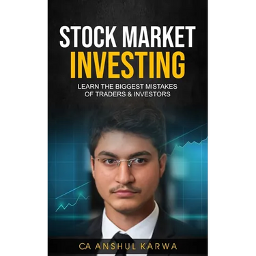 Stock Market Investing: Learn the Biggest Mistakes of Traders & Investors