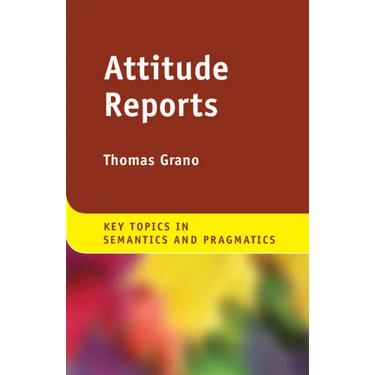 Attitude Reports