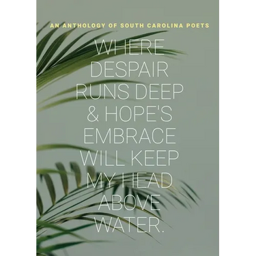 where despair runs deep & hope's embrace will keep my head above water