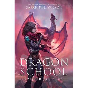 Dragon School Episodes 16-20