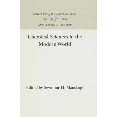 Chemical Sciences in the Modern World