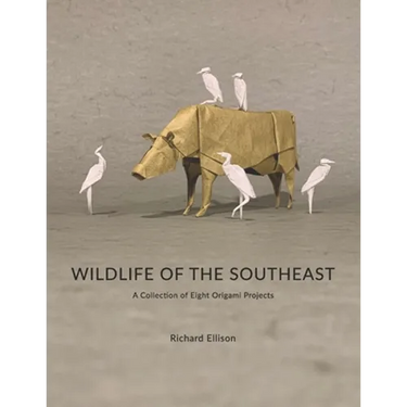 Wildlife of the Southeast: A Collection of Eight Origami Projects