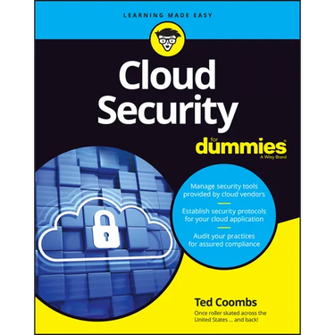 Cloud Security For Dummies