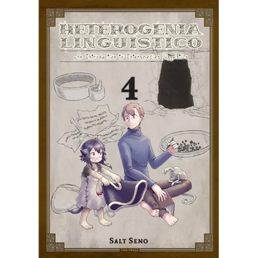 Heterogenia Linguistico, Vol. 4