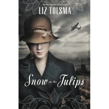 Snow on the Tulips