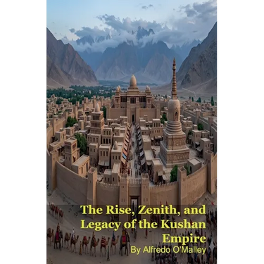 The Rise, Zenith, and Legacy of the Kushan Empire