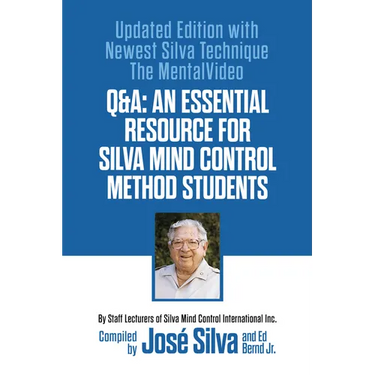 Q&a: An Essential Resource for Silva Mind Control Method Students
