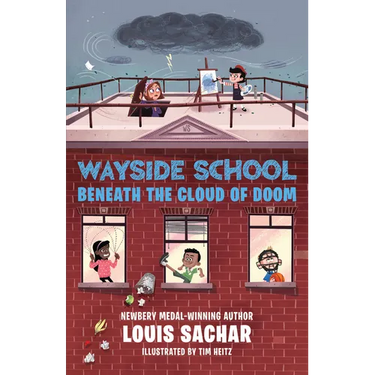Wayside School Beneath the Cloud of Doom