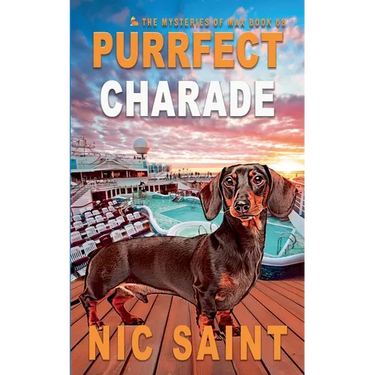 Purrfect Charade
