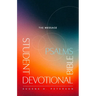 The Message Student Devotional Bible: Psalms (Softcover)
