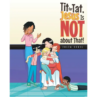 Tit for Tat, Jesus Is NOT about That!