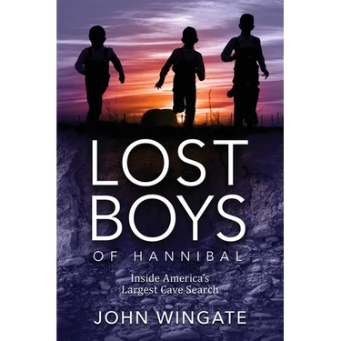 Lost Boys of Hannibal: Inside America's Largest Cave Search