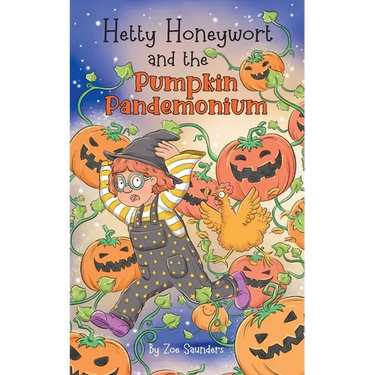 Hetty Honeywort and the Pumpkin Pandemonium
