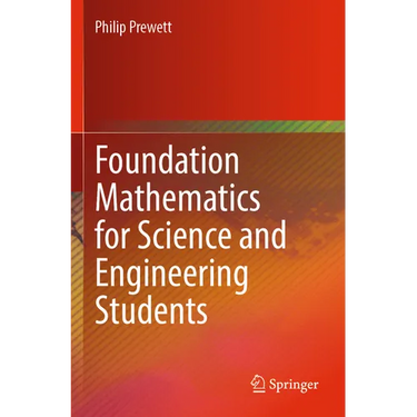 Foundation Mathematics for Science and Engineering Students