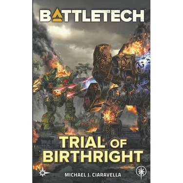 BattleTech: Trial of Birthright