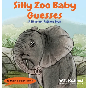 Silly Zoo Baby Guesses: A Hilarious Pattern Book