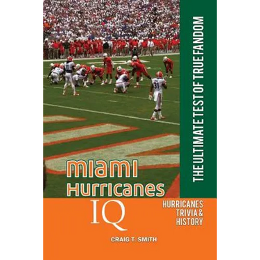 Miami Hurricanes IQ: The Ultimate Test of True Fandom